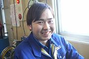 若手社員から
