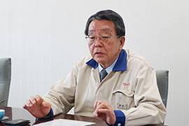 代表取締役会長 丸末一之