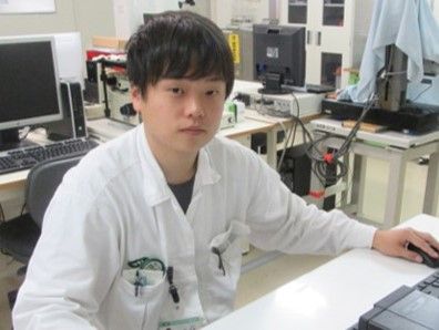 若手社員から